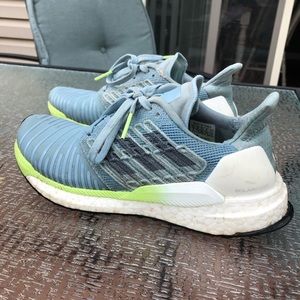 Adidas Women’s Green/Gray Solarboost